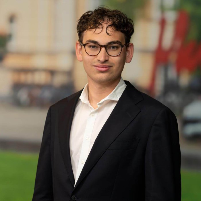 Bild Website Louis Dohrmann