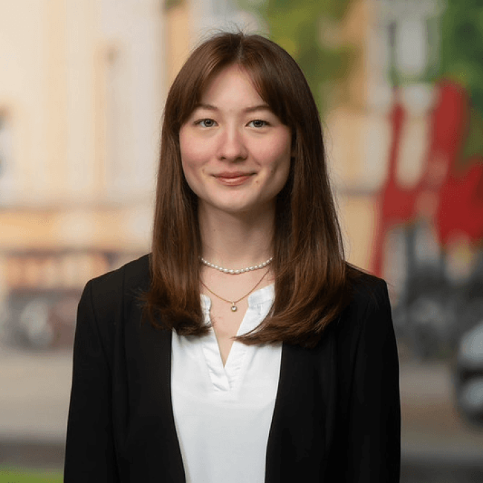 Lara Vomweg quadratisch